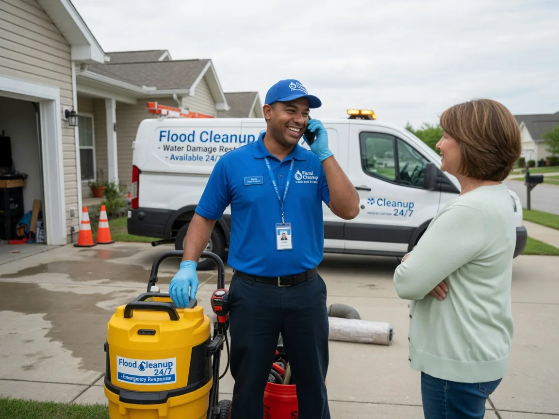 Flood Cleanup Avera, GA FAQs